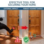 One-Touch-Kickdown-Door-Stopper-Door-Holder-Heavy-Duty-Door-Stops-Bottom-of-Door-Height-Adjustable-Rubber-Tips-by-HA-B01BREXV7Q-3