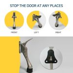 One-Touch-Kickdown-Door-Stopper-Door-Holder-Heavy-Duty-Door-Stops-Bottom-of-Door-Height-Adjustable-Rubber-Tips-by-HA-B01BREXV7Q-5
