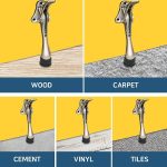 One-Touch-Kickdown-Door-Stopper-Door-Holder-Heavy-Duty-Door-Stops-Bottom-of-Door-Height-Adjustable-Rubber-Tips-by-HA-B01BREXV7Q-7