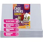 VIOLETTO-120-Sheets-Bird-Cage-Liner-Paper-20-x-18-in-Plain-Unprinted-B0GVJCGYNX