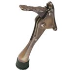 Variation-door-stopper-Black-6-inch-of-One-Touch-Kickdown-Door-Stopper-Door-Holder-Heavy-Duty-Door-Stops-Bottom-of-Do-B01BREXV7Q-5378